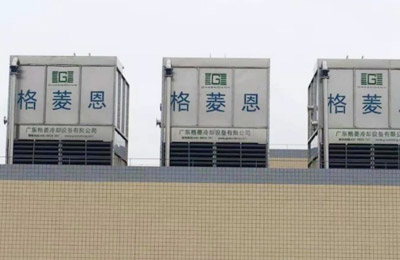 節(jié)能環(huán)保型冷卻塔實(shí)現(xiàn)的過程