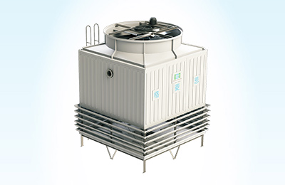 逆流式冷卻塔設(shè)計時注意要點