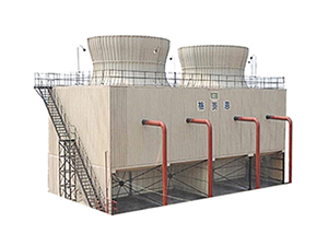 工業(yè)冷卻塔的冷卻方式有哪些？